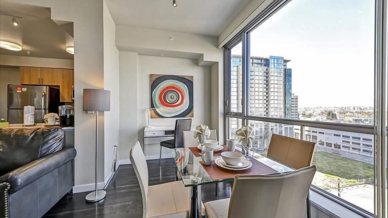 Photo of Bedroom in Downtown San Jose