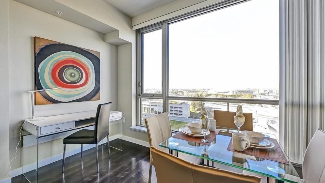 Photo of Bedroom in Downtown San Jose