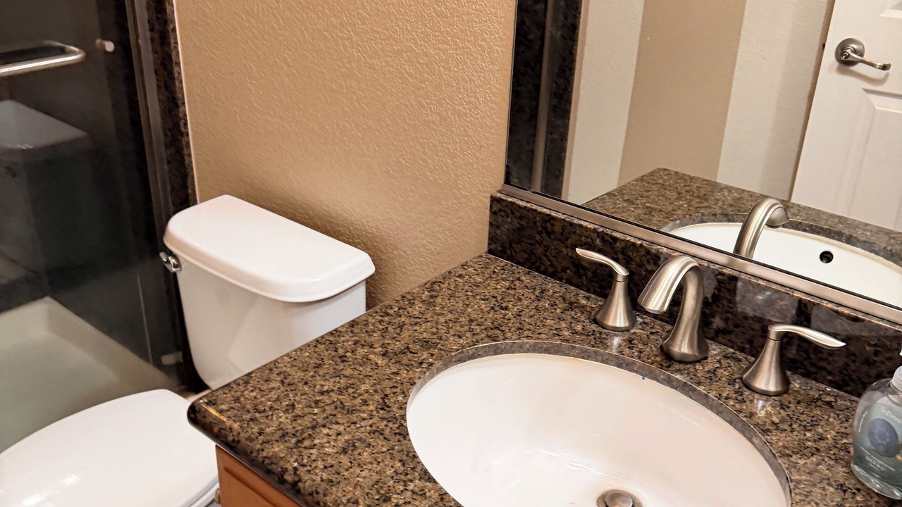 Photo of Bathroom in Tracy