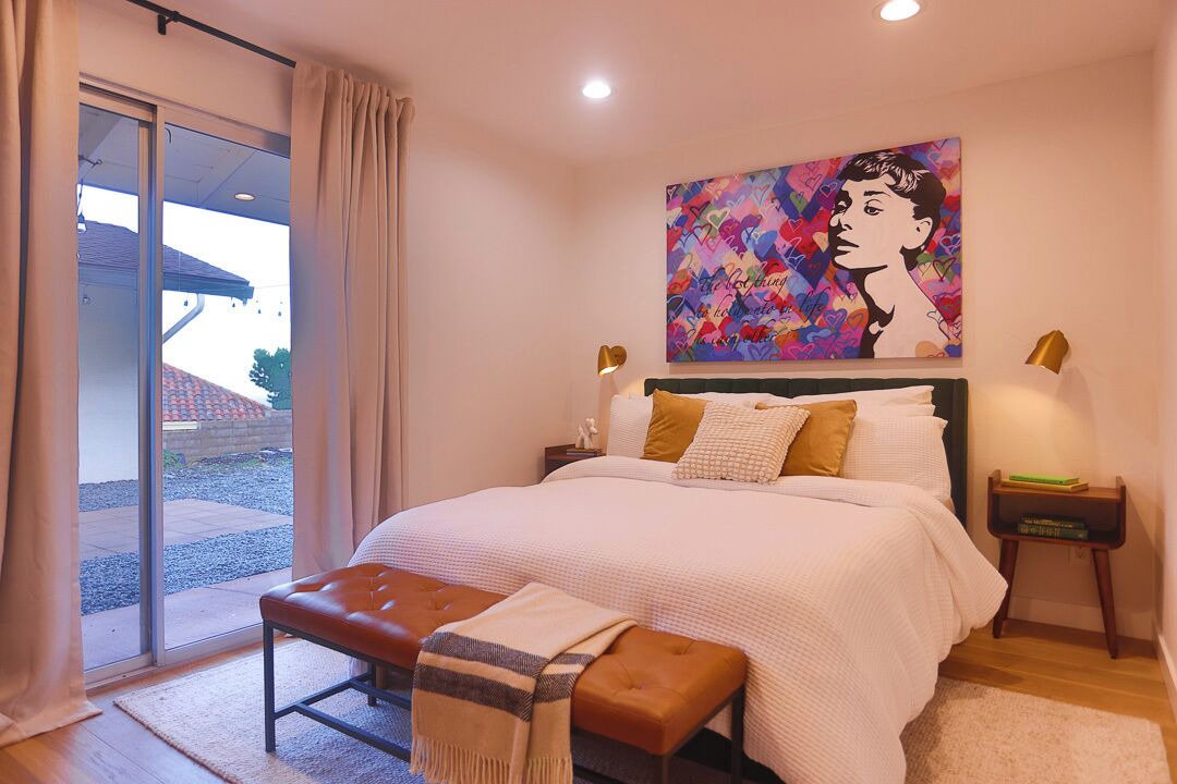 Photo of Bedroom in Baywood-Los Osos
