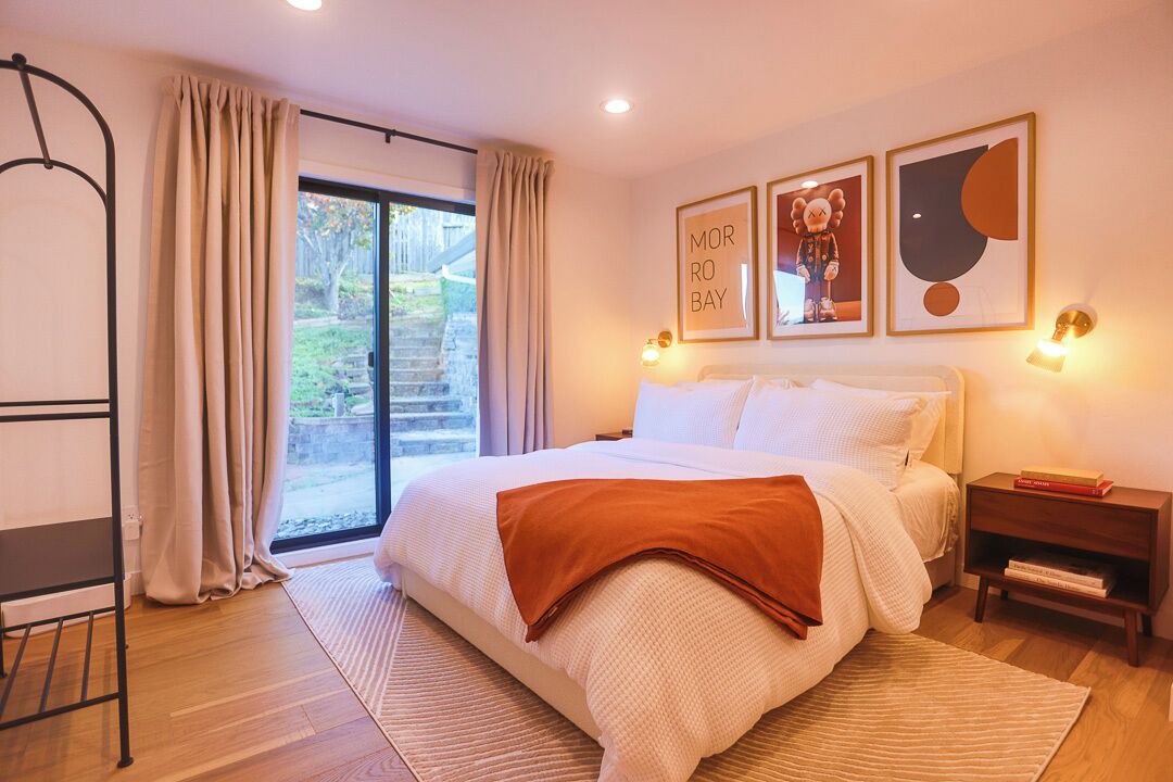 Photo of Bedroom in Baywood-Los Osos