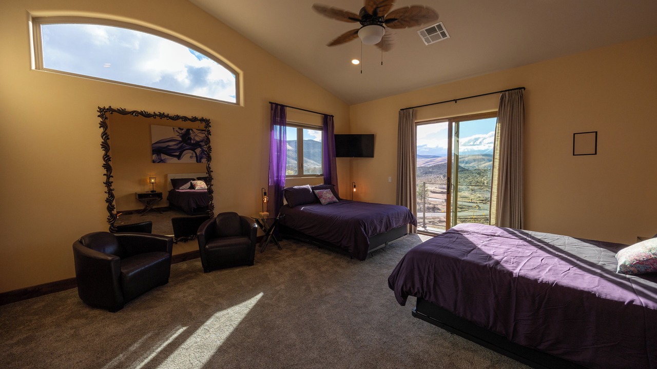 Photo of Bedroom in Virginia Foothills