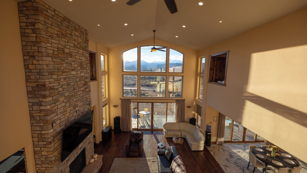 Photo of Bedroom in Virginia Foothills