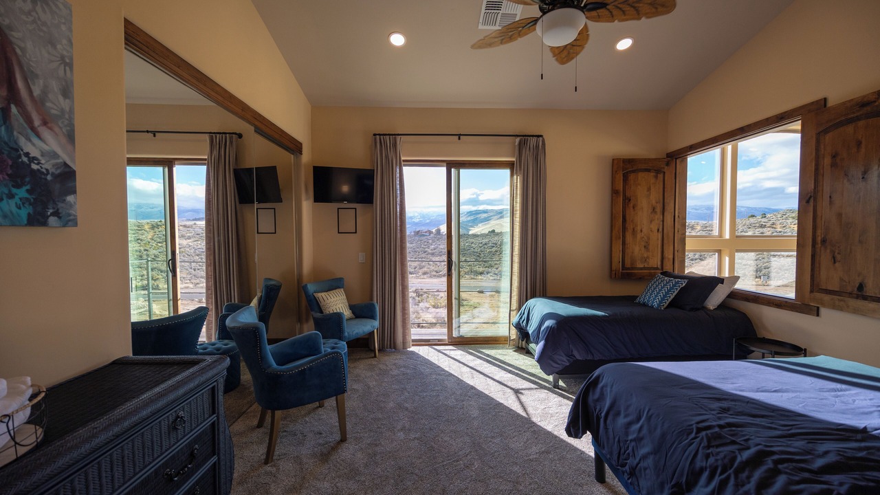 Photo of Bedroom in Virginia Foothills