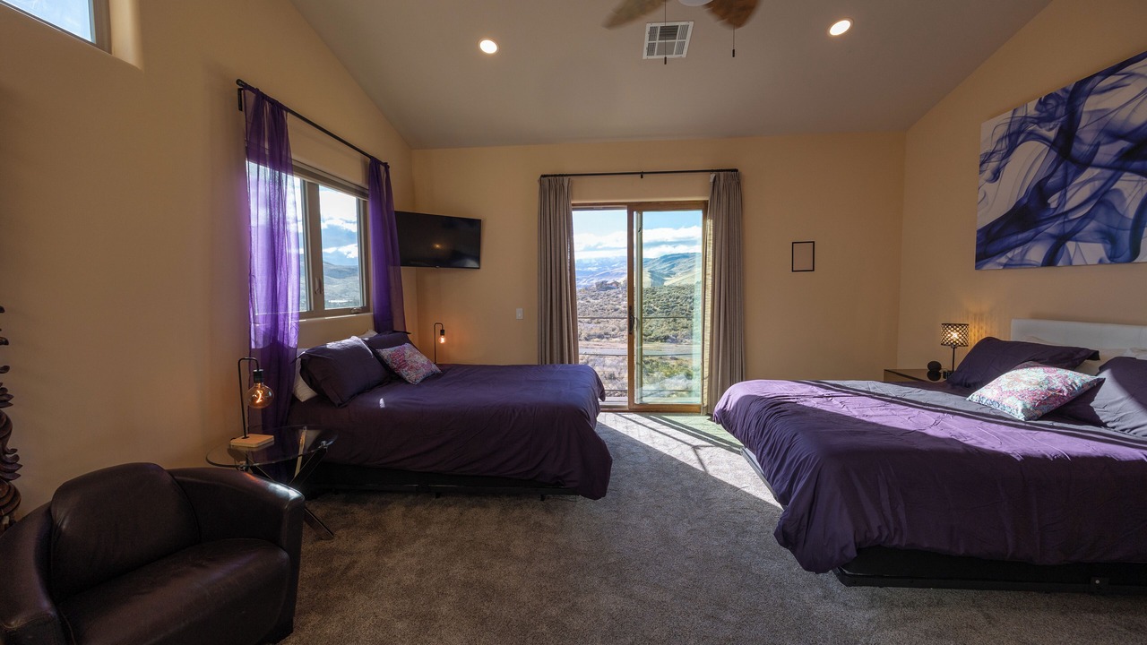 Photo of Bedroom in Virginia Foothills