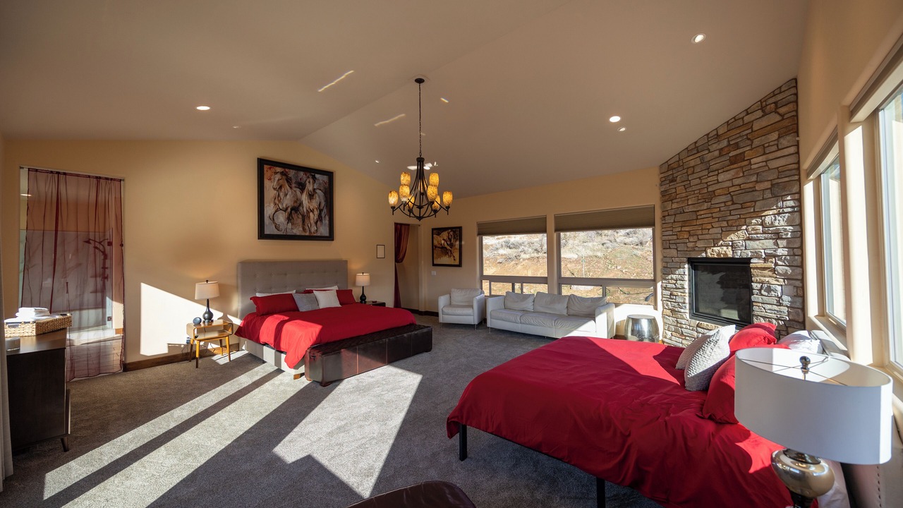 Photo of Bedroom in Virginia Foothills
