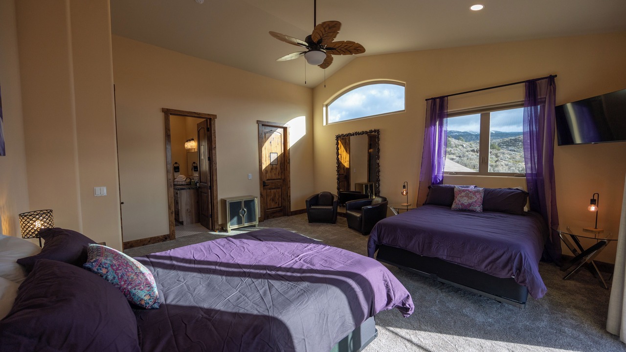 Photo of Bedroom in Virginia Foothills