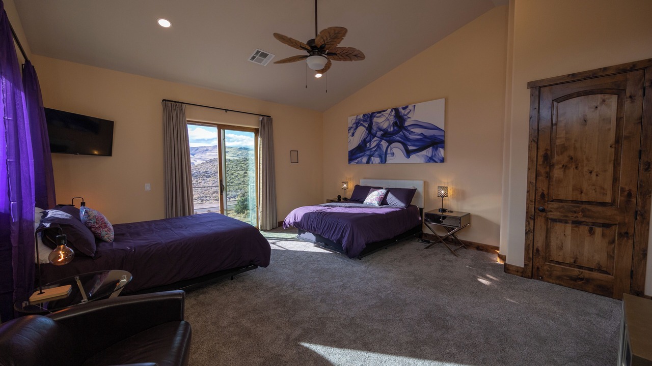 Photo of Bedroom in Virginia Foothills