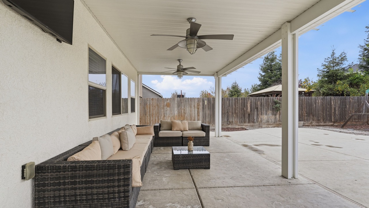 Photo of Patio Balcony in Visalia