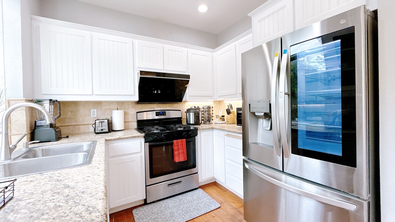 Photo of Kitchen in North San Jose