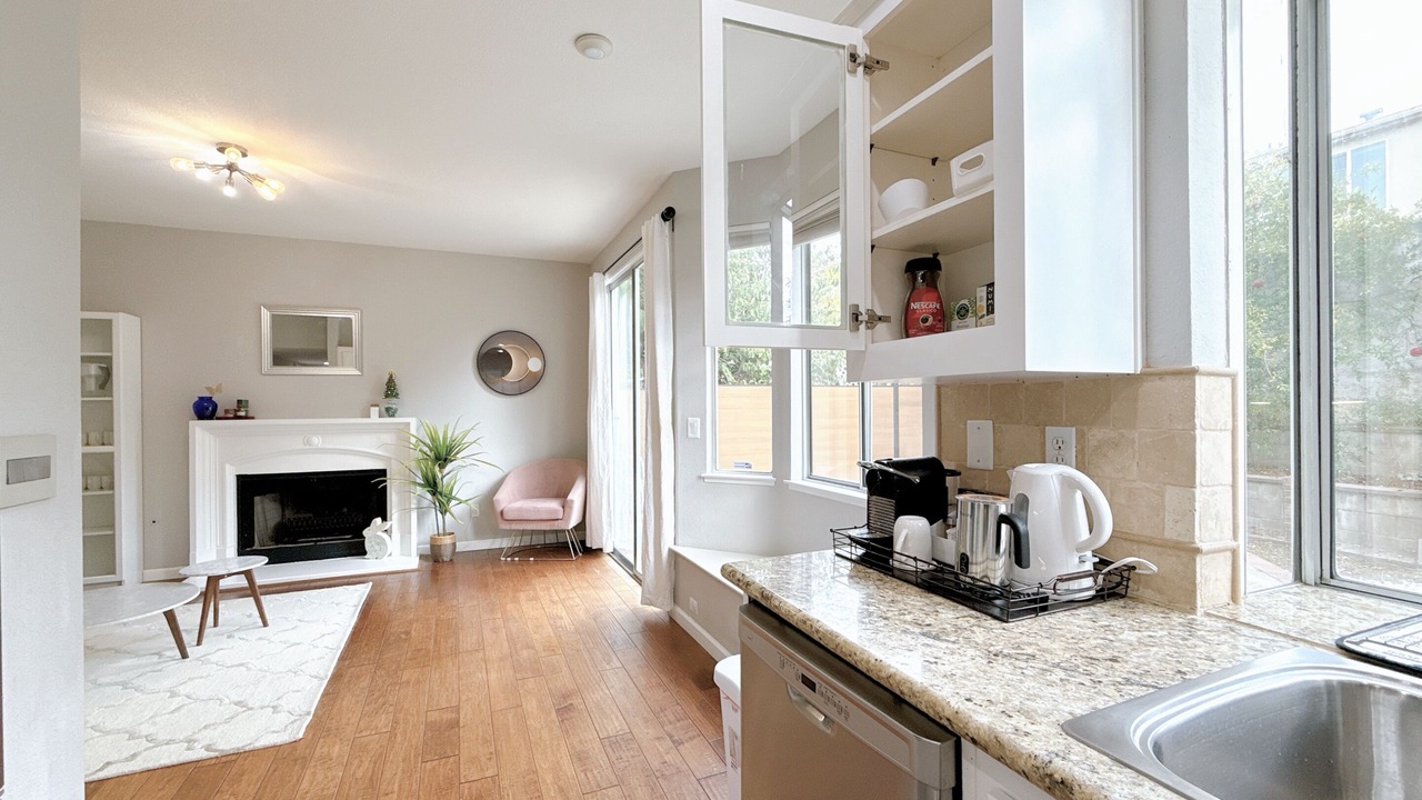 Photo of Kitchen in North San Jose
