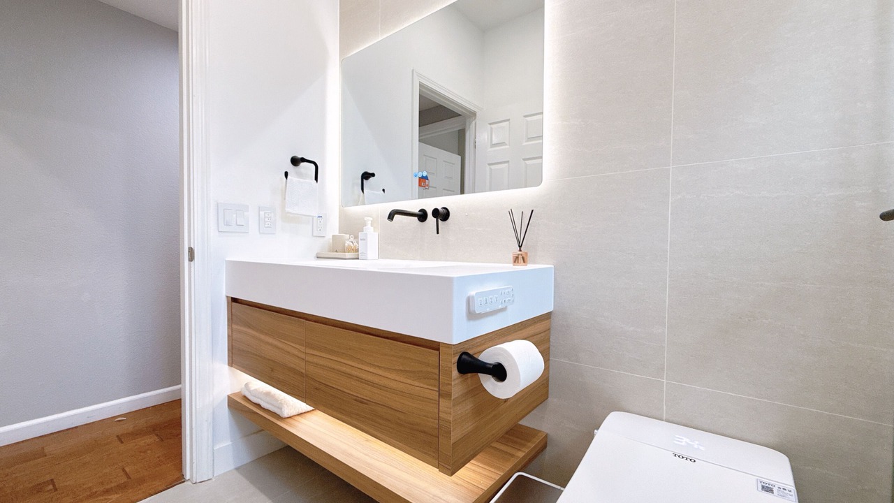 Photo of Bathroom in North San Jose