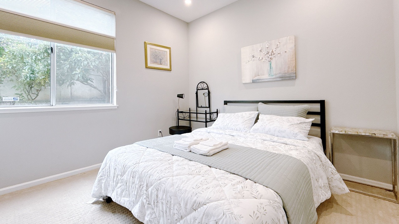 Photo of Bedroom in North San Jose