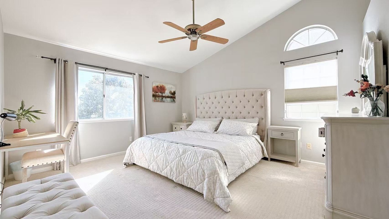 Photo of Bedroom in North San Jose