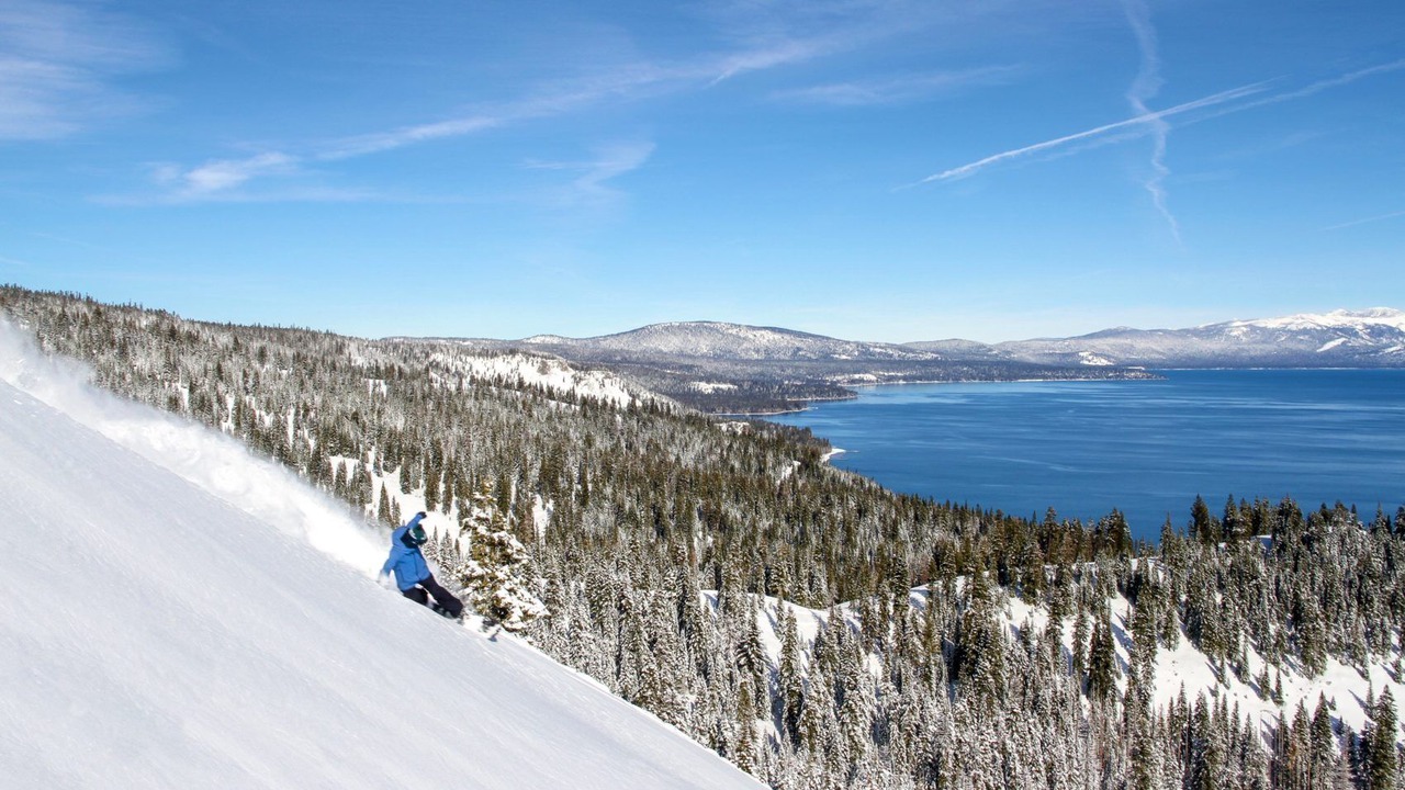 Photo of Outdoor in Tahoe Pines