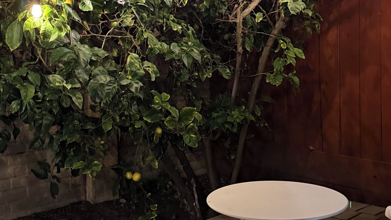 Photo of Patio Balcony in East Palo Alto