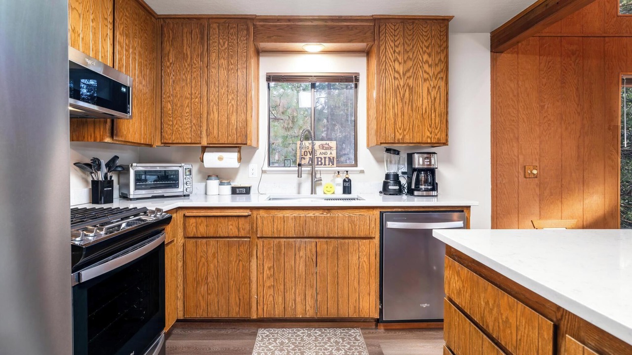 Photo of Kitchen in Cold Springs