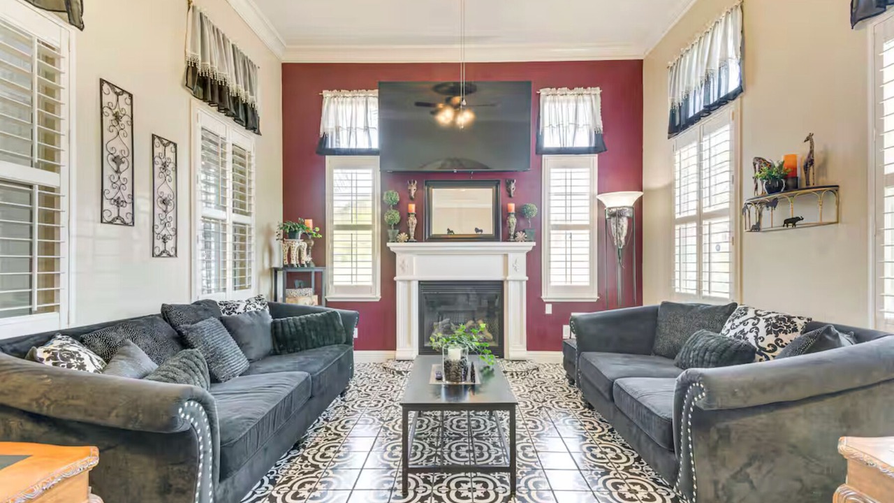 Photo of Livingroom in Atwater