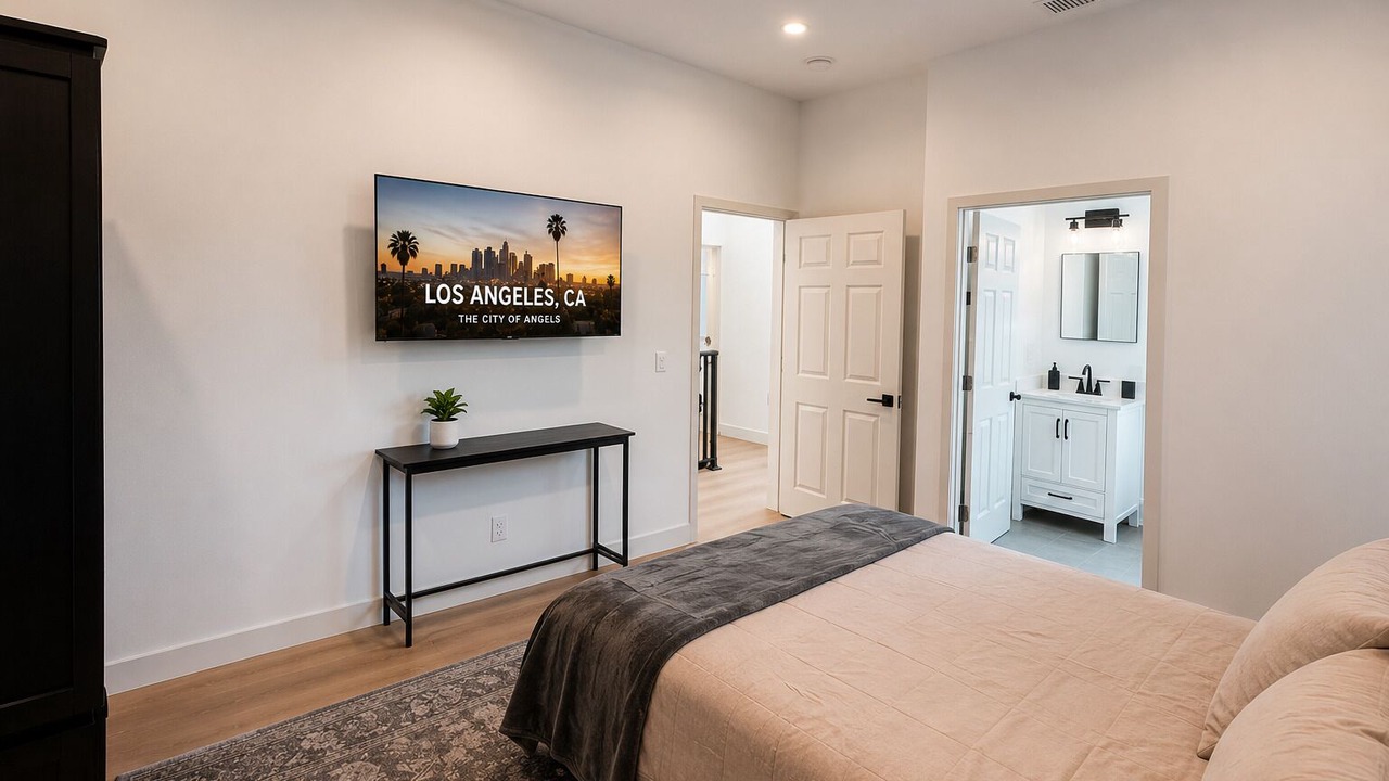 Photo of Bedroom in North Hollywood