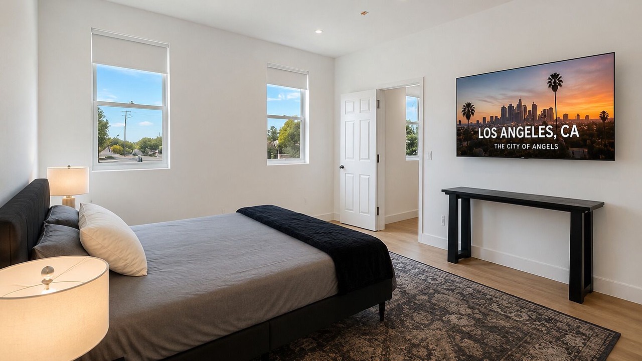 Photo of Bedroom in North Hollywood
