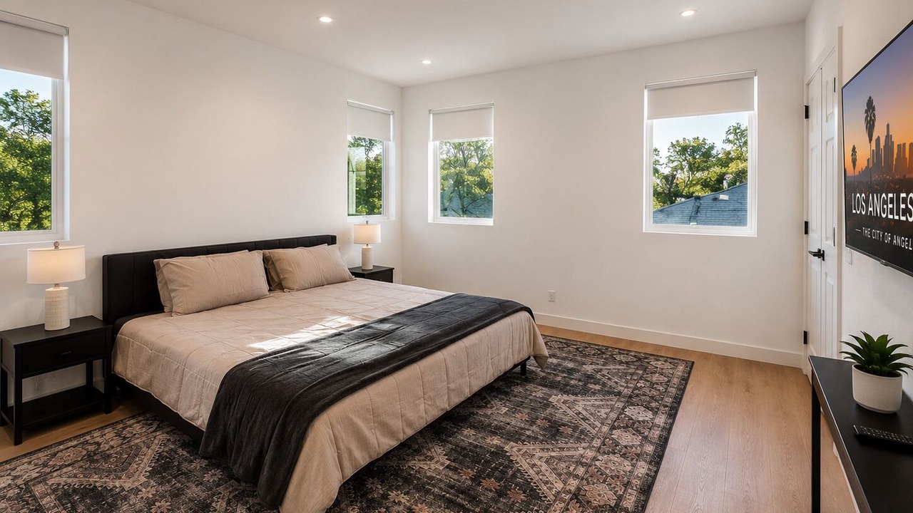 Photo of Bedroom in North Hollywood