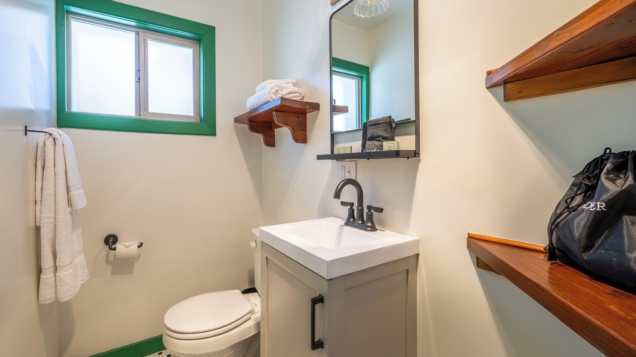 Photo of Bathroom in Big Bear Lake