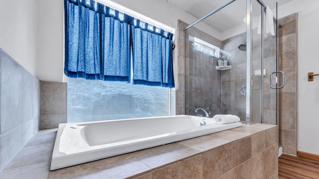 Photo of Bathroom in Tahoe National Forest