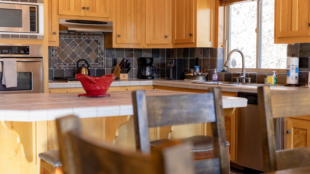 Photo of Kitchen in Castle Glen Estates