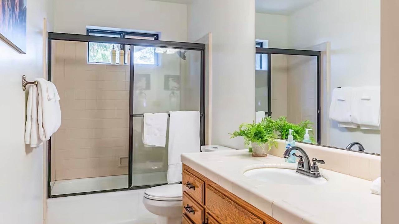 Photo of Bathroom in Three Rivers