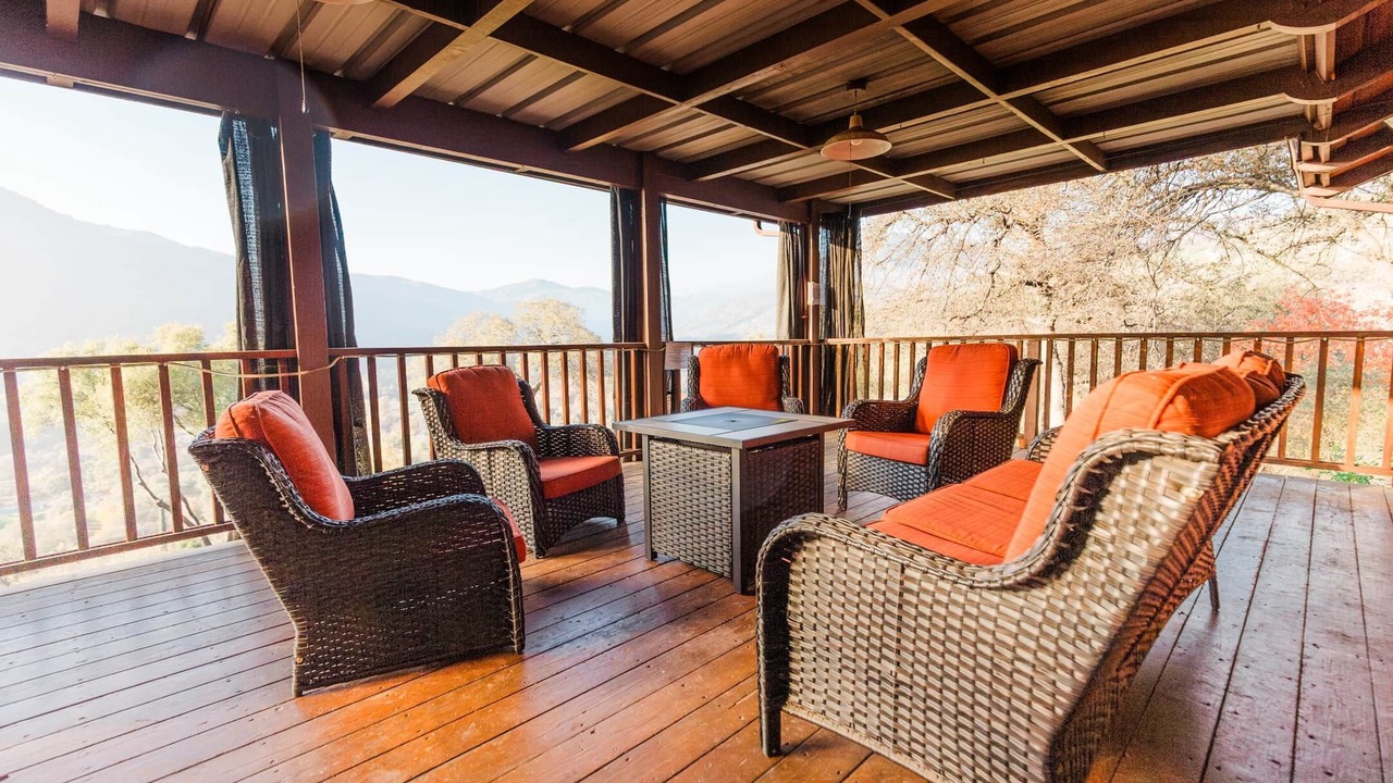 Photo of Patio Balcony in Three Rivers