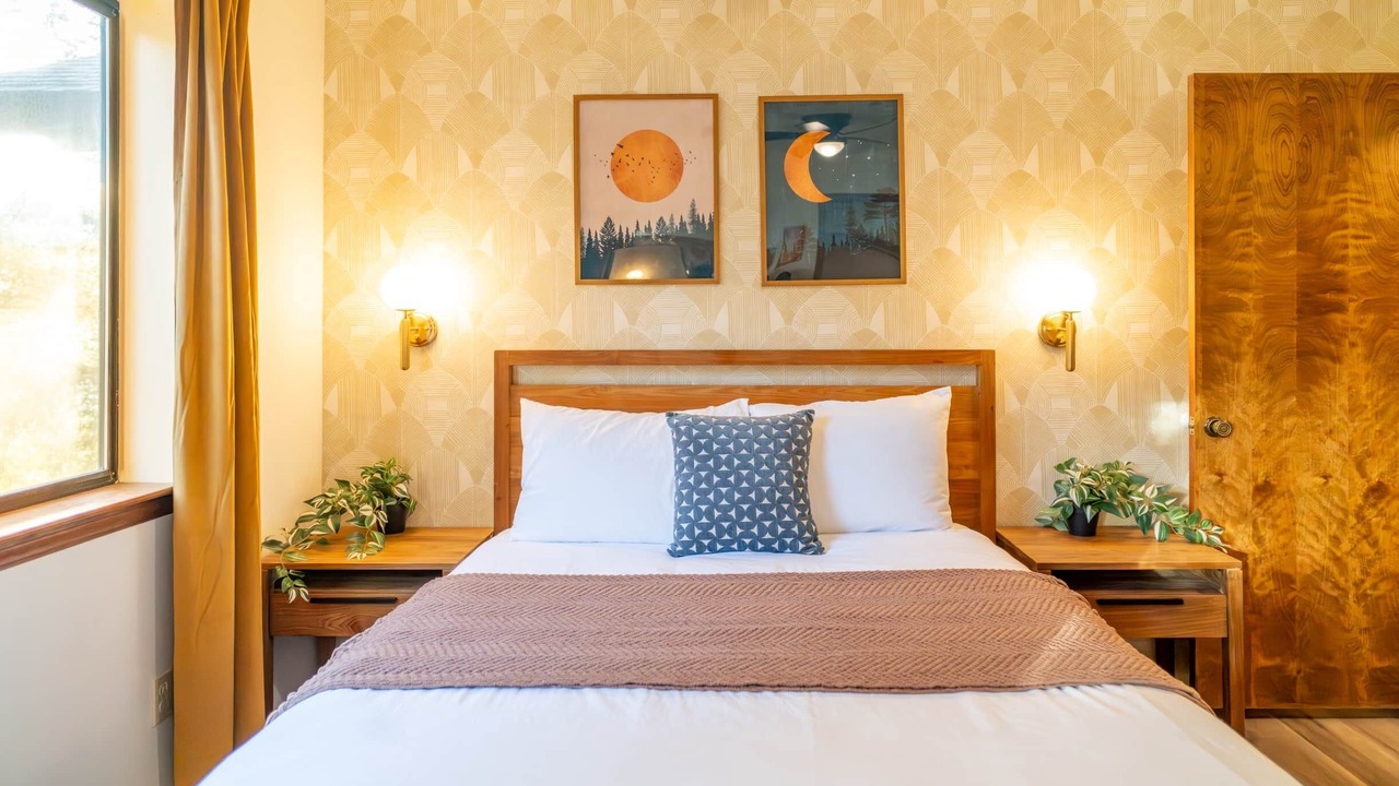 Photo of Bedroom in Three Rivers