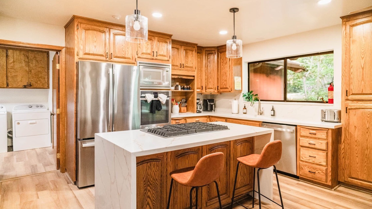 Photo of Kitchen in Three Rivers