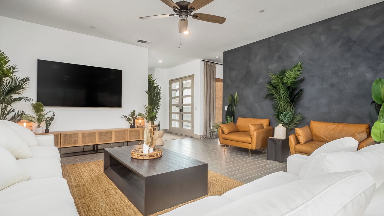 Photo of Livingroom in Friant
