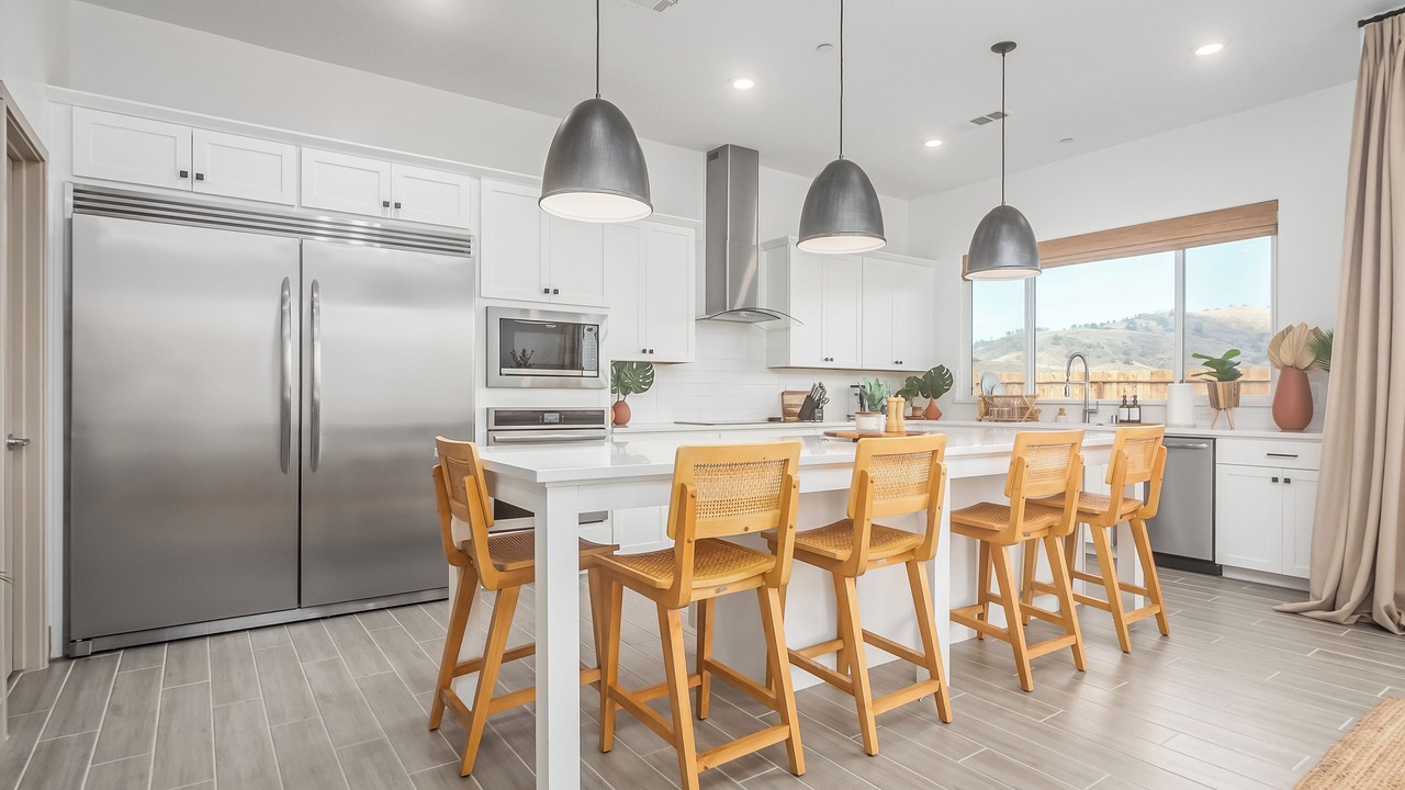 Photo of Kitchen in Friant