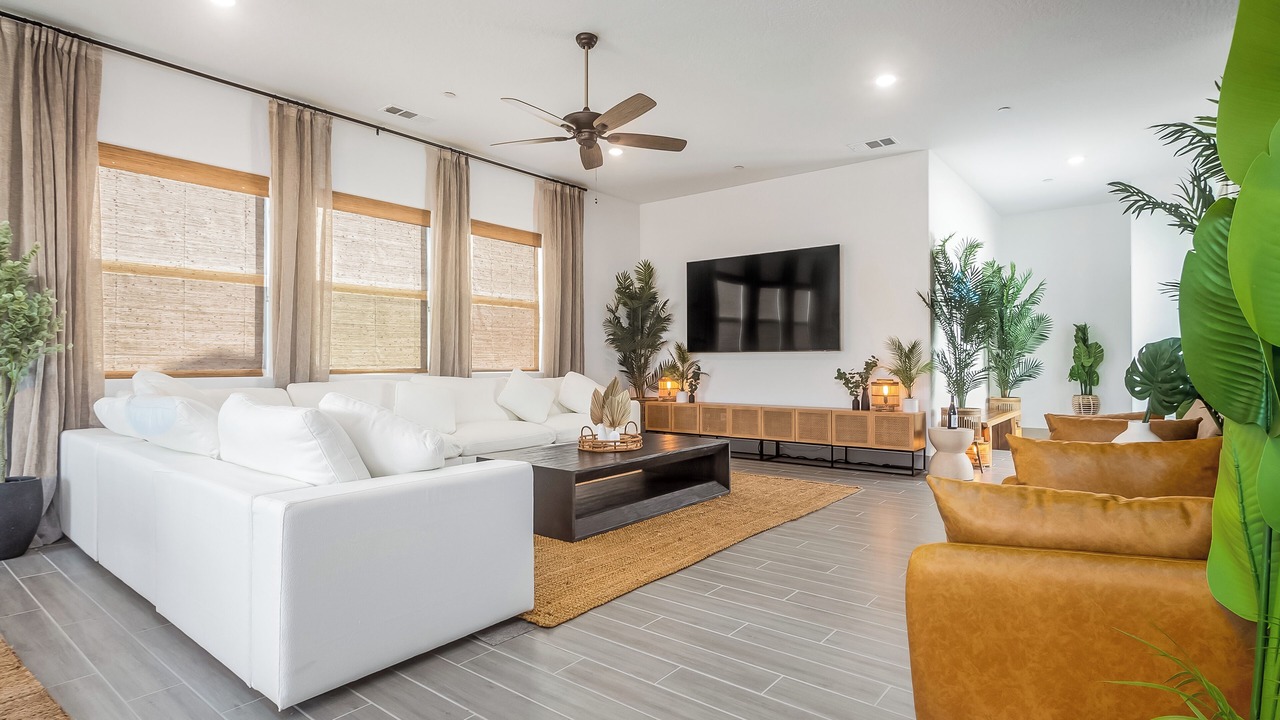 Photo of Livingroom in Friant