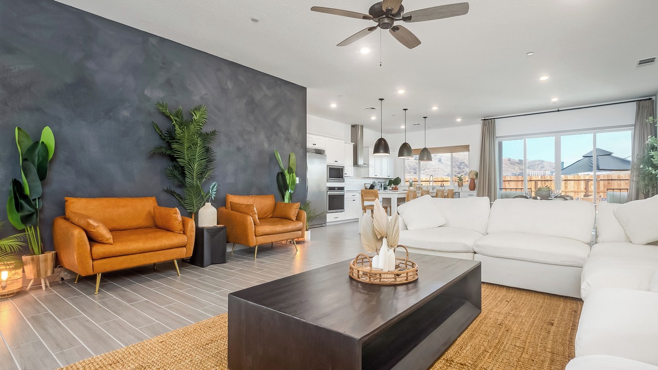 Photo of Livingroom in Friant