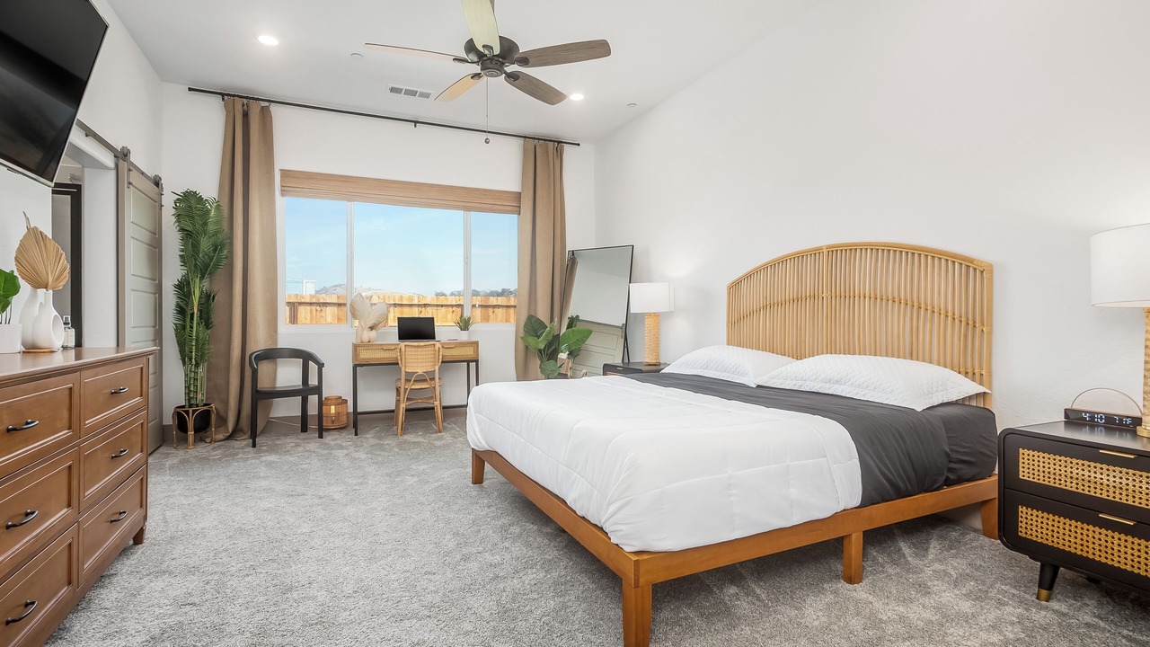 Photo of Bedroom in Friant