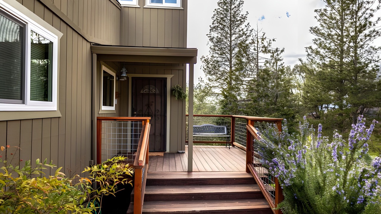 Photo of Patio Balcony in Midpines