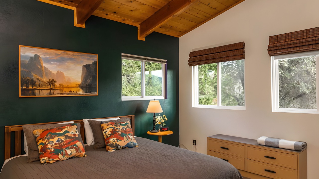 Photo of Bedroom in Midpines