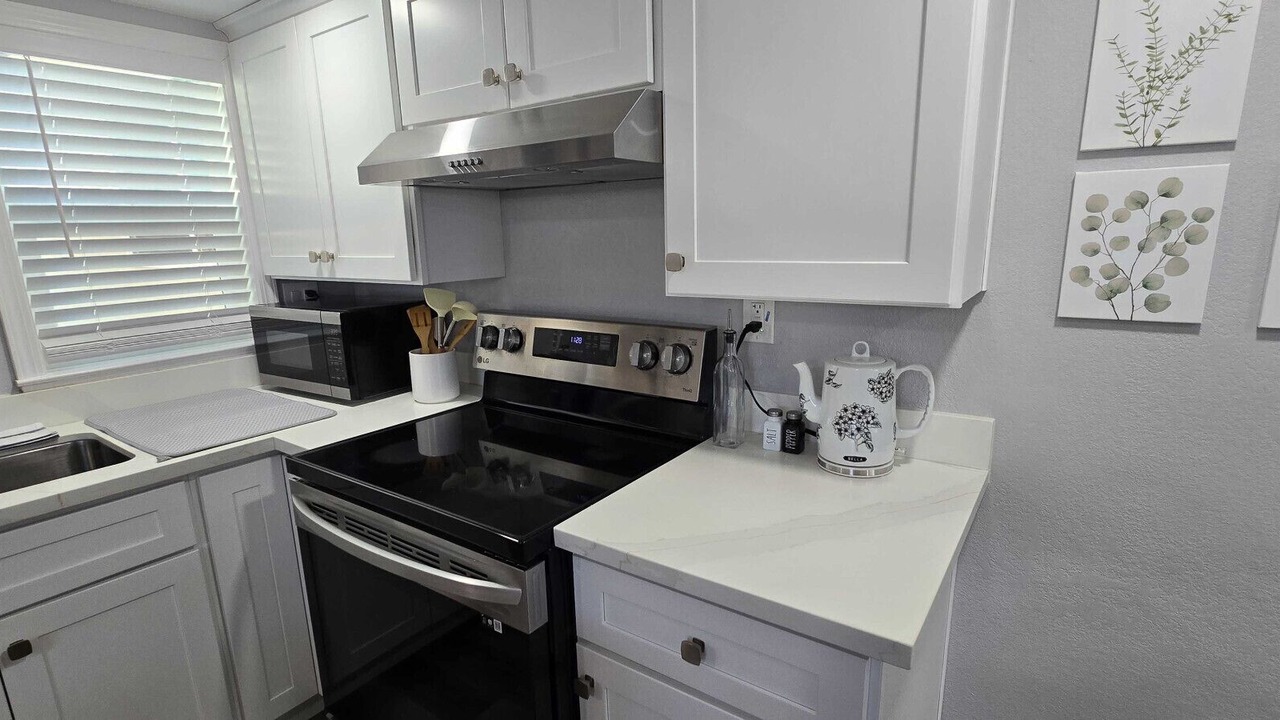 Photo of Kitchen in Merced County