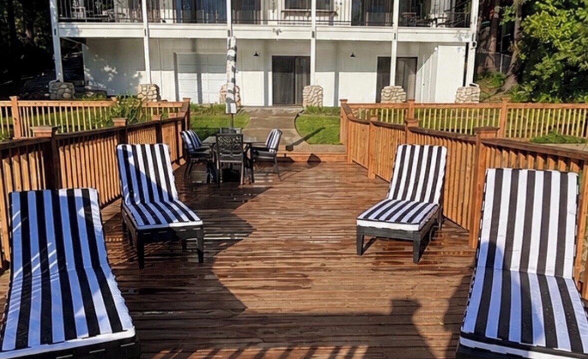 Photo of Patio Balcony in Bass Lake