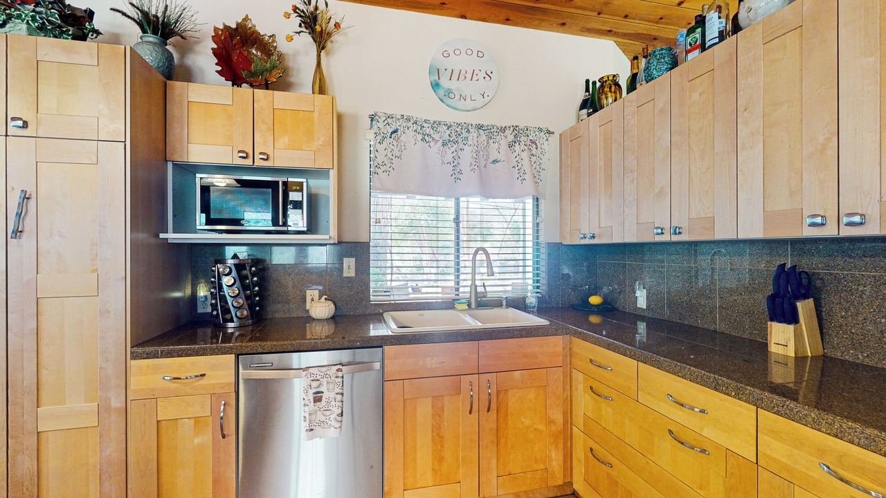 Photo of Kitchen in Three Rivers