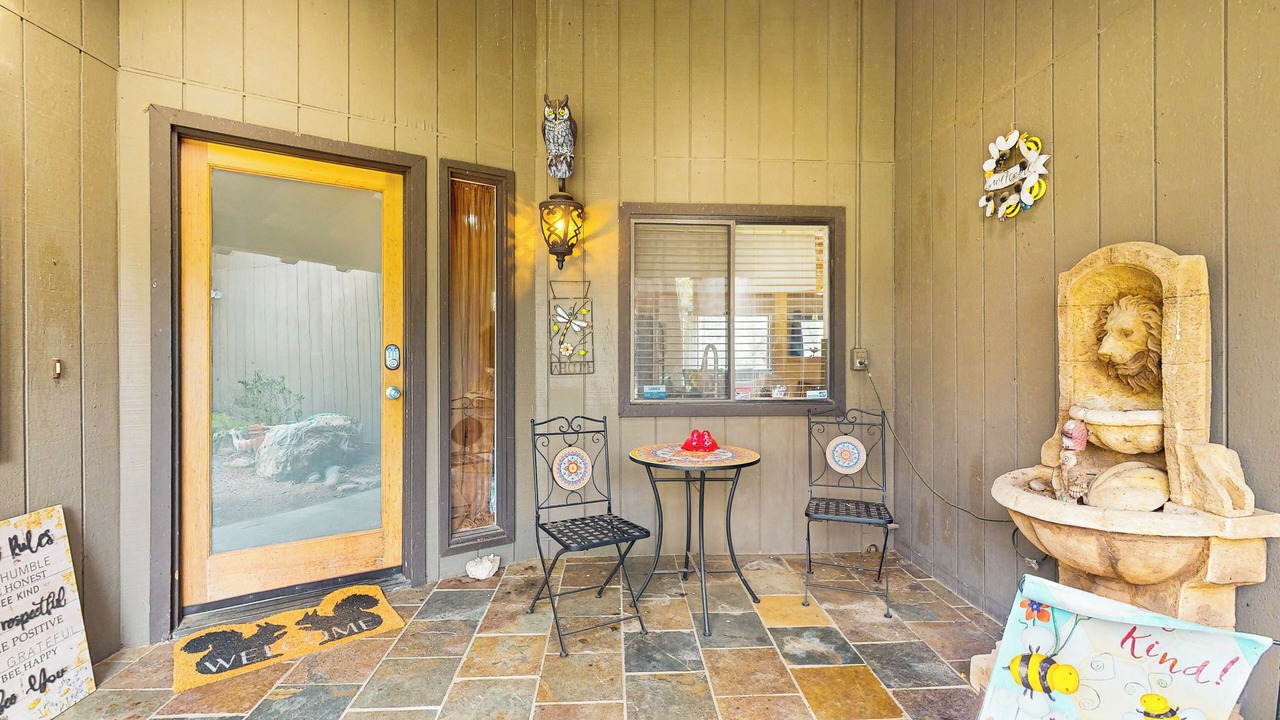 Photo of Patio Balcony in Three Rivers