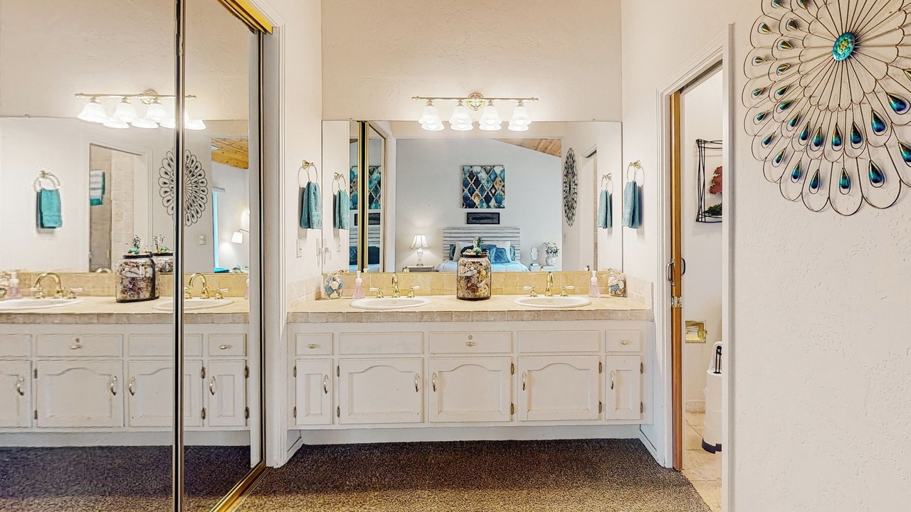 Photo of Bathroom in Three Rivers