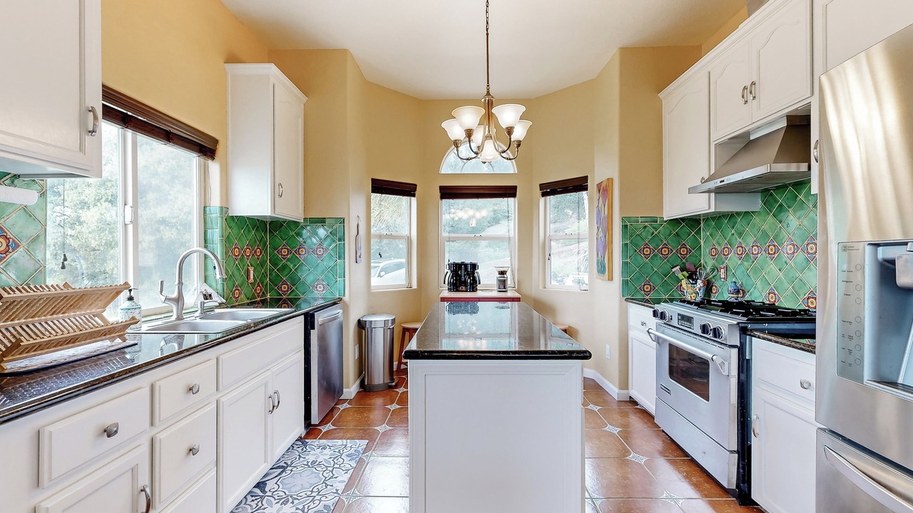 Photo of Kitchen in Copperopolis