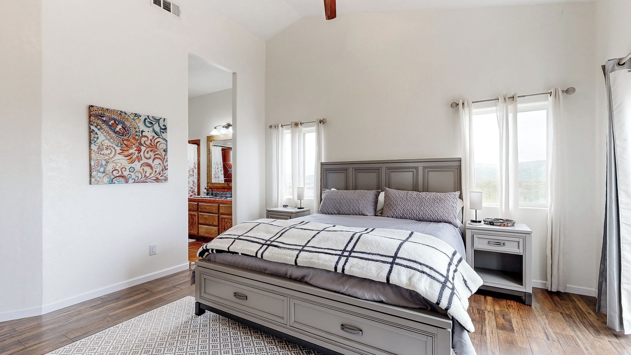 Photo of Bedroom in Copperopolis