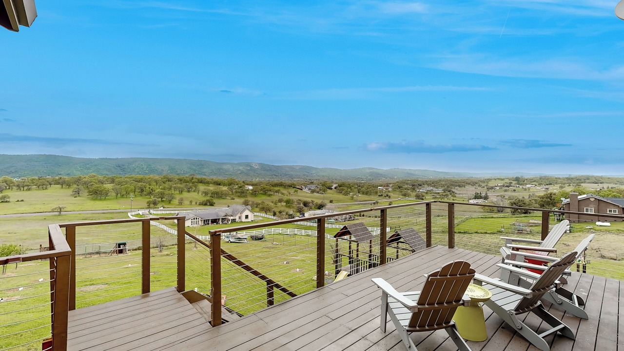 Photo of Patio Balcony in Copperopolis