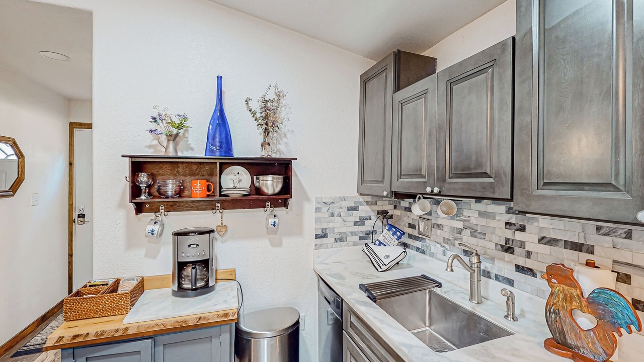 Photo of Kitchen in Mono Vista