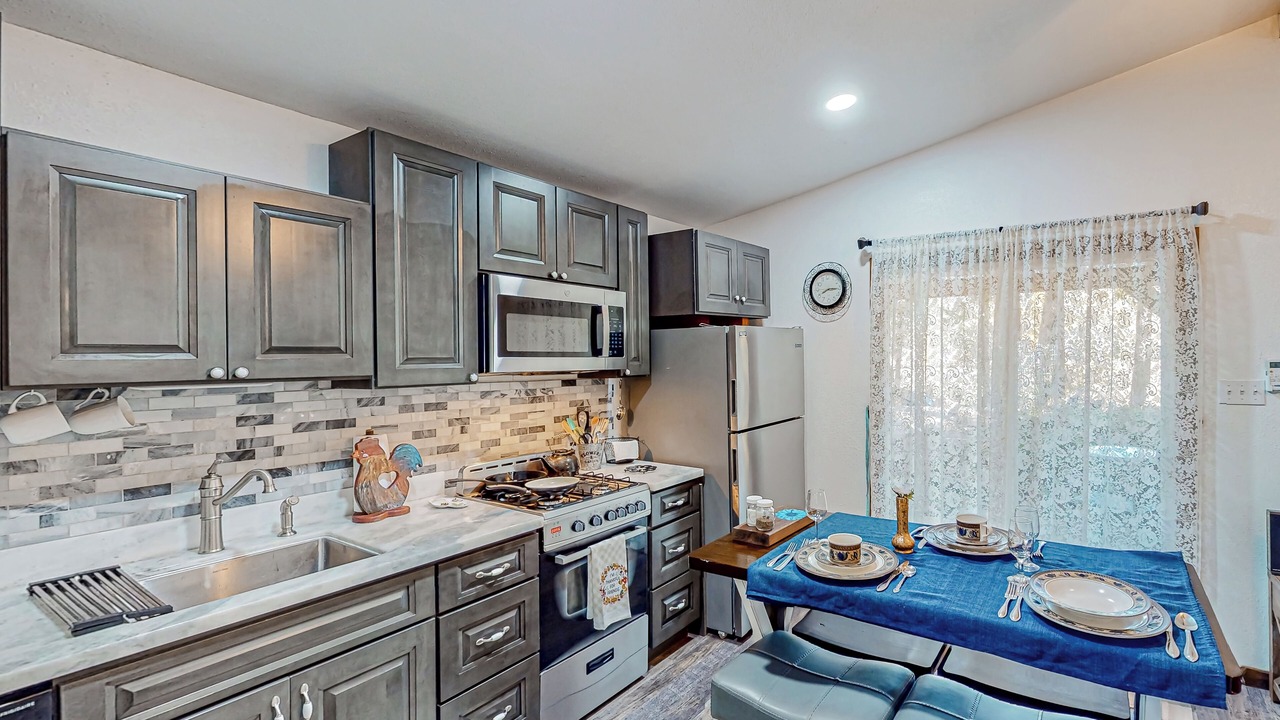 Photo of Kitchen in Mono Vista