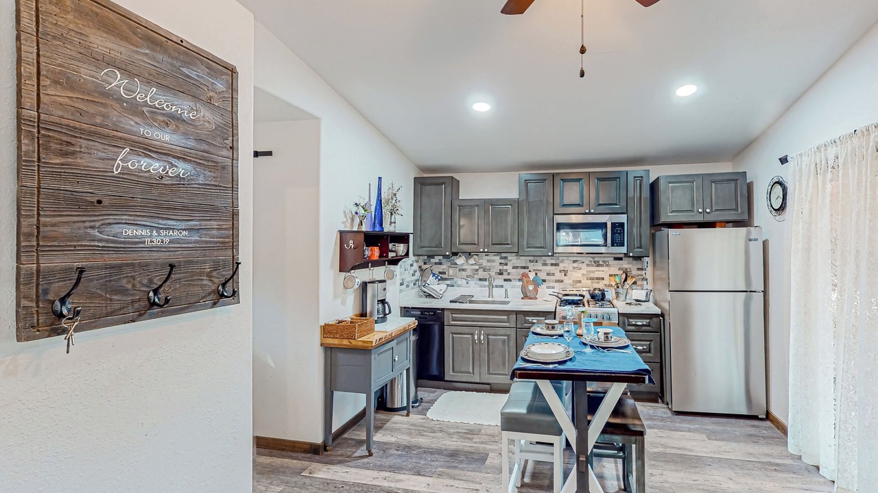 Photo of Kitchen in Mono Vista